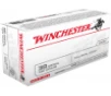 Winchester USA 38 Spl 130gr Full Metal Jacket 50rd box