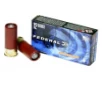 Federal Standard Power-Shok Lead Rifled Slug 12 Gauge Ammo 2 75  1 25 oz 5 Round Box