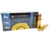 Federal Standard Power-Shok Jacketed Soft Point 270 Winchester Ammo 150 gr 20 Round Box