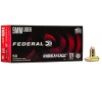 Federal American Eagle Full Metal Jacket 9mm Ammo 124 gr 50 Round Box