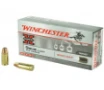 Winchester Super X Winclean Brass Enclosed Base Soft Point 9mm 147gr Ammo 50 Round Box