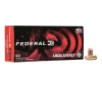 Federal American Eagle Full Metal Jacket 380 ACP Ammo 95gr 50 Round Box