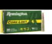 Remington 338 Winchester Magnum 225 Grain Core-Lokt Pointed