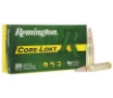 Remington Core-Lokt  308 Winchester 150 Grain Core-Lokt Pointed Soft Point 20rd box