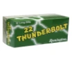 Remington Thunderbolt 22LR Ammo 40gr Round Nose 50rd box