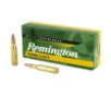 Remington Core-Lokt 7MM-08 Remington Ammo 140gr Pointed Soft point 20rd box
