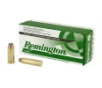 Remington 44 Remington Magnum 180 Grain Jacketed Soft Point 50rd box