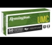 Remington  25 ACP 50 Grain Metal Case