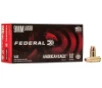 Federal American Eagle Full Metal Jacket 9mm Ammo 147 gr 50 Round Box