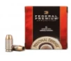 Federal Premium Personal Defense Hydra-Shock Jacketed Hollow Point 40 S W Ammo 20 Round Box