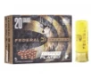 Federal Premium 20 Ga 2 3 4  Magnum 20 Pellets  3 Lead Bucks