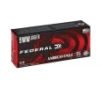 Federal American Eagle Full Metal Jacket 9mm Ammo 115 gr 50 Round Box