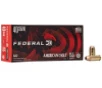 Federal American Eagle Full Metal Jacket 40 S W Ammo 155 gr 50 Round Box
