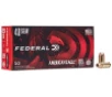 Federal American Eagle Full Metal Jacket 40 S W Ammo 165 gr 50 Round Box