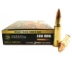 Federal Premium Gold Medal Sierra MatchKing Boat Tail Hollow Point 308 Winchester Ammo 20 Round Box