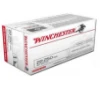 Winchester 22-250 Remington 45 Grain Jacketed Hollow Point 40rd box