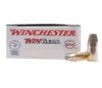 Winchester Win Clean  380 ACP 95 Grain Brass Enclosed Base
