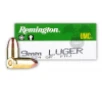 Remington UMC Full Metal Jacket 9mm Ammo 50 Round Box