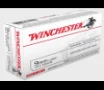Winchester Jacketed Hollow Point 9mm Ammo 147 gr 50 Round Box