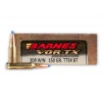 Barnes VOR-TX Long Range TXS Boat Tail 308 Winchester Ammo 150 gr 20 Round Box