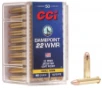 CCI  22 MAG 40GR GAMEPOINT 50 40