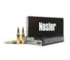 Nosler Match Grade RDF Boat Tail Hollow Point 6mm Creedmoor Ammo 20 Round Box