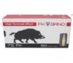 IFG FK BRNO 7 5 FK F5 HV 95GR Hollow Point 50RD