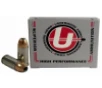 Underwood Jacketed Hollow Point 9mm P Ammo 124 gr 20 Round Box