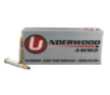 Underwood Ammo 30-30 Win 140 Grain  Controlled Chaos Hollow Point  20 Box