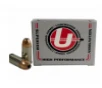 UNDERWOOD AMMO 9MM LUGER  P 