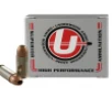 Underwood XTP Ammo 38 Super  P  124 Grain  Jacketed Hollow Point  20 Box