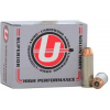 UNDERWOOD 45 COLT 250GR XTP JHP 20RD 10BX CS