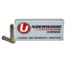 Underwood Ammo  357 Magnum  125 Grain  Full Metal Jacket  50 Box