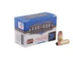 Cor-Bon Self Defense Jacketed Hollow Point 9mm P Ammo 115 gr 20 Round Box