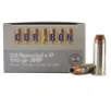 CORBON  38 SPL P 110GR JHP 20 500