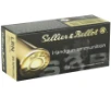 S B 38SPL 158GR LRN 50rd box