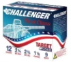 Challenger Target Load 12 GA 2 3 4dr  1 1 8 oz   9 250rd case
