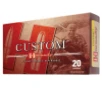 Hornady Custom SST 6 8mm Ammo 20 Round Box