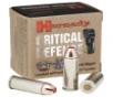 HORNADY CRITICAL DEFENSE  45 LC FLEX TIP EXPANDING 185GR 20RD BOX