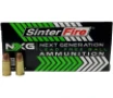 Carbon City Lead Free Ball Pistol Ammo 380 75 gr  Lead Free Ball 50 rd  Ste