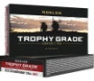Nosler Trophy Grade Long Range Rifle Ammunition 6 5 Creedmoor 129 gr  ABLR