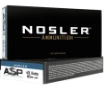 Nosler ASP Handgun Ammo  45 ACP 185 gr  HG JHP 20 rd 