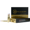 Weatherby Rifle Ammo 7mm WBY 146 gr  Hammer Custom 20 rd 