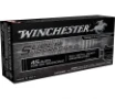 Winchester Super Suppressed Pistol Ammo  45 ACP 230 gr  FMJ 50 rd 