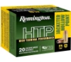 Remington HTP Handgun Ammo 40 S W 180 gr  JHP 20 rd 