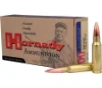 Hornady Match Rifle Ammo 308 Win  178 gr  BTHP Match 20 rd 