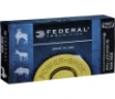 Federal Power-Shok Rifle Ammo 308 Win 180 gr  Jacketed Soft Point 20 rd 