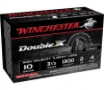 Winchester Double X High Velocity Turkey Load 10 ga  3 5 in  2 oz  4 Round 1