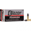 CCI Blazer High Velocity Rimfire Ammo  22 LR 40 gr  Lead Round Nose 50 rd 