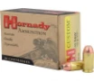 Hornady Custom Pistol Ammo 40 S W 155 gr  XTP Jacket Hollow Point 20 rd 